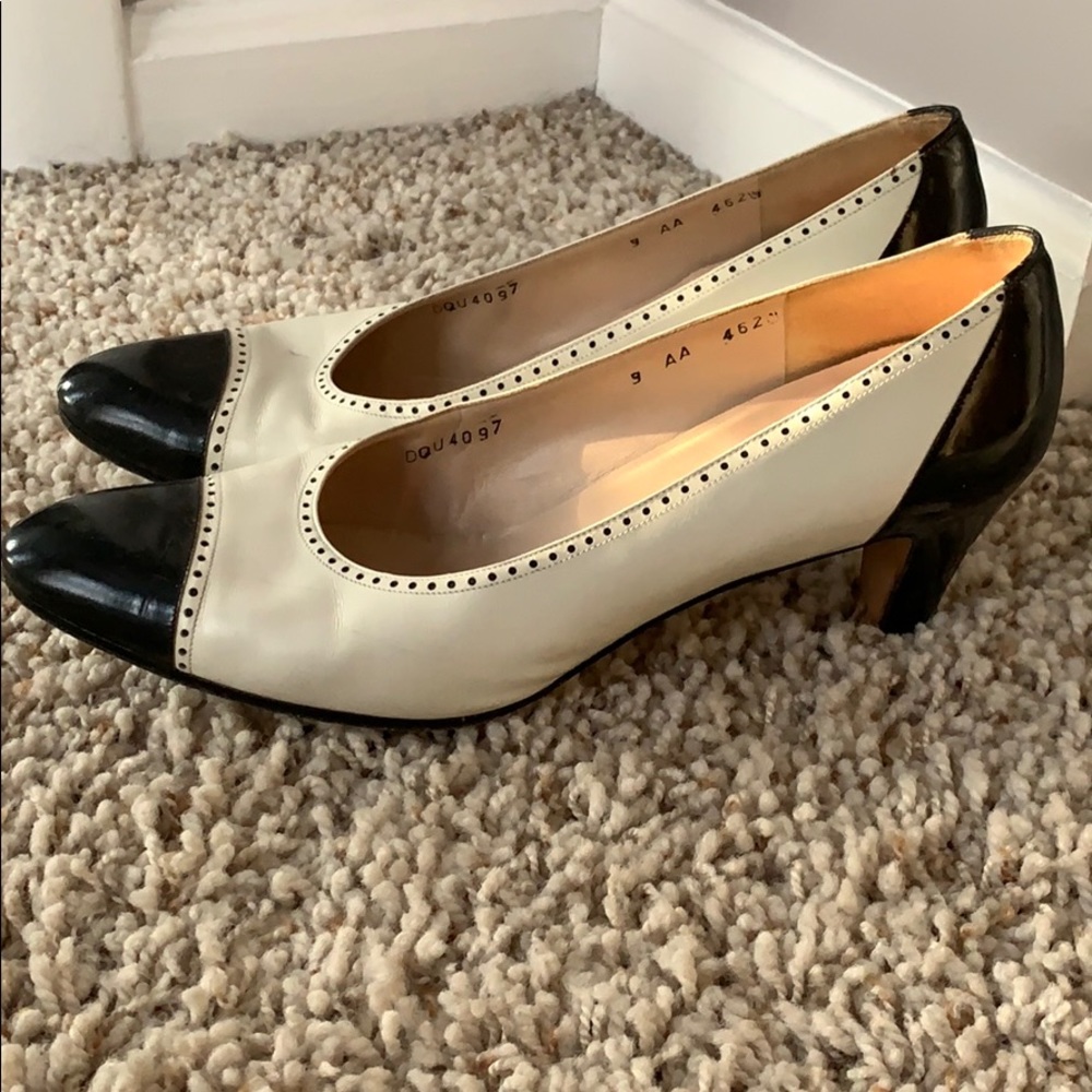 Salvatore Ferragamo heels